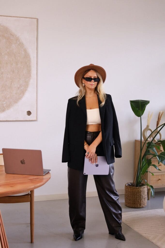 Showit website design for women led businesses Large